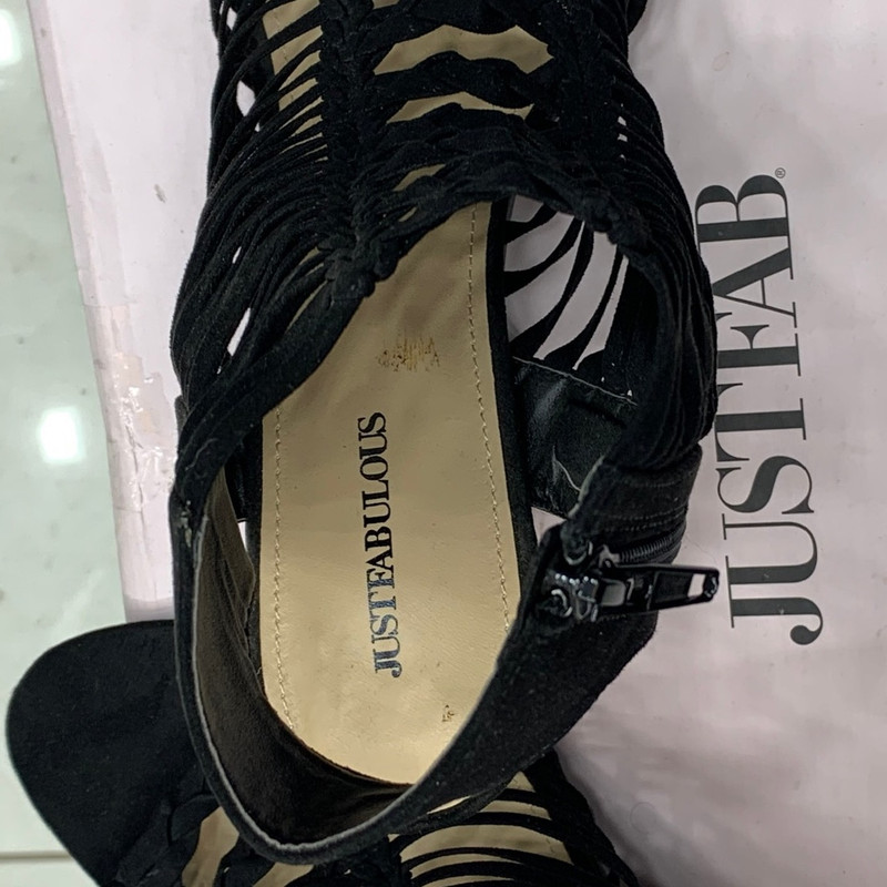 صندل زنانه جاست فاب مدل al-3