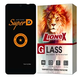 Lionex SUBIL30 Screen Protector For Xiaomi Redmi 12 4G / Redmi 12 5G / Redmi Note 13R 5G / Redmi 13 4G / Redmi 13 5G / Poco M6 Plus / BlackView Shark 8 4G