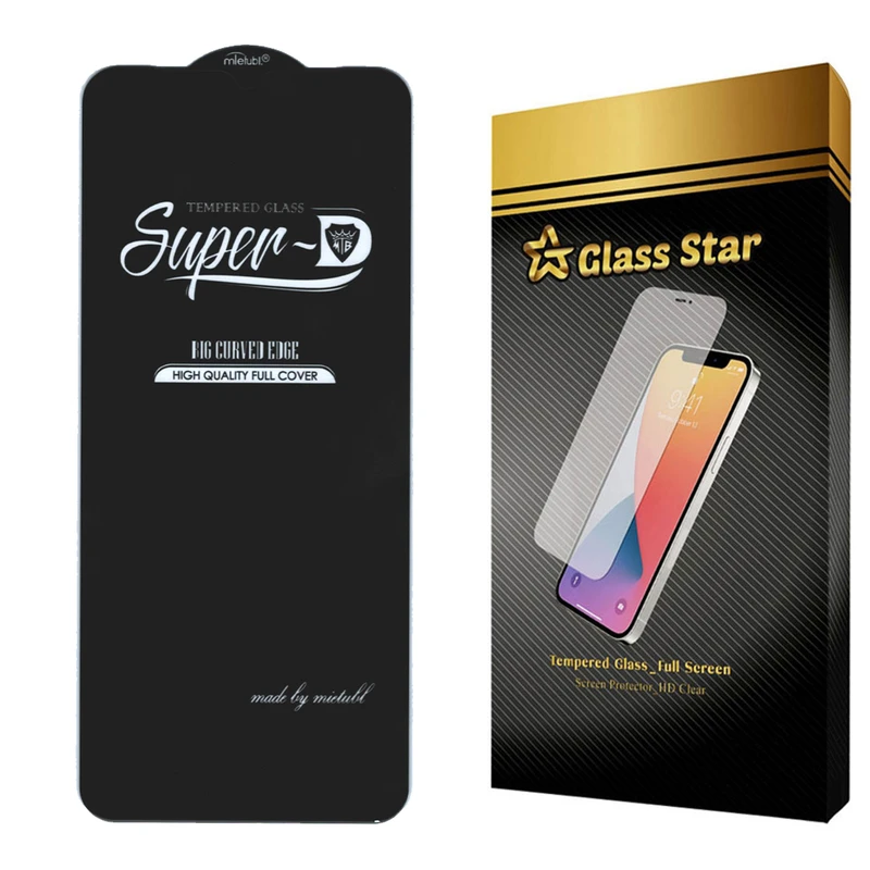 محافظ صفحه نمایش گلس استار مدل SUGA مناسب برای گوشی موبایل شیائومی Poco C40