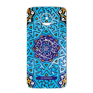 برچسب تزئینی ماهوت مدل Slimi design-tile Design مناسب برای گوشی  Motorola Moto Z Play