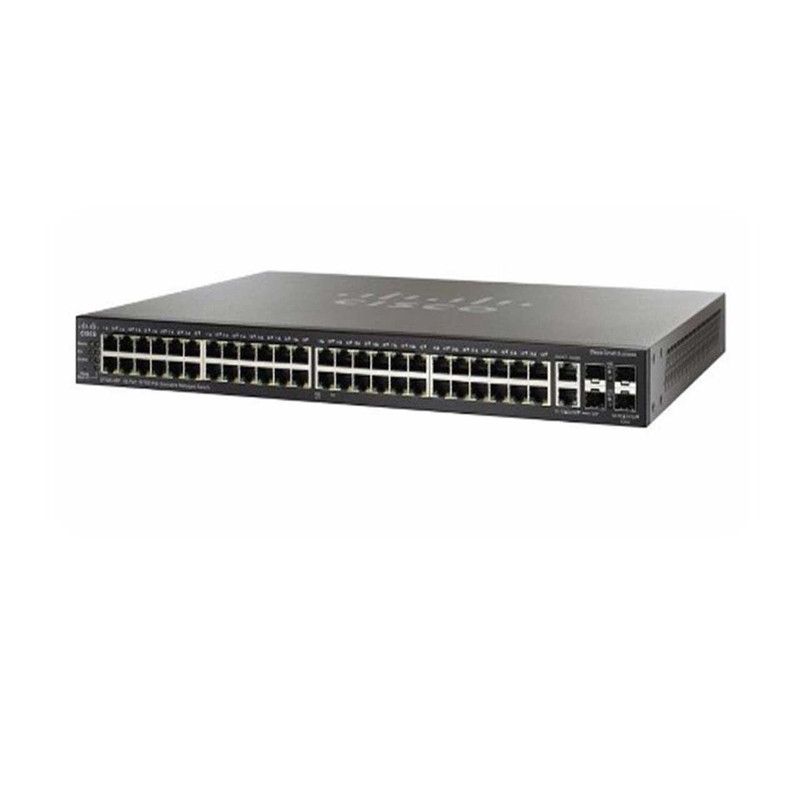سوئیچ 48 پورت سیسکو مدل SF300-48