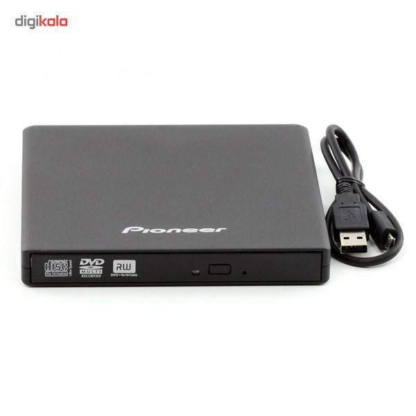 درایو DVD اکسترنال پایونیر مدل DVR-XT11T