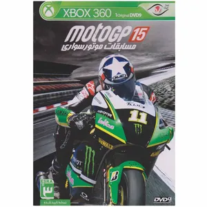 بازیِ MotoGP 15 مخصوص ایکس باکس 360