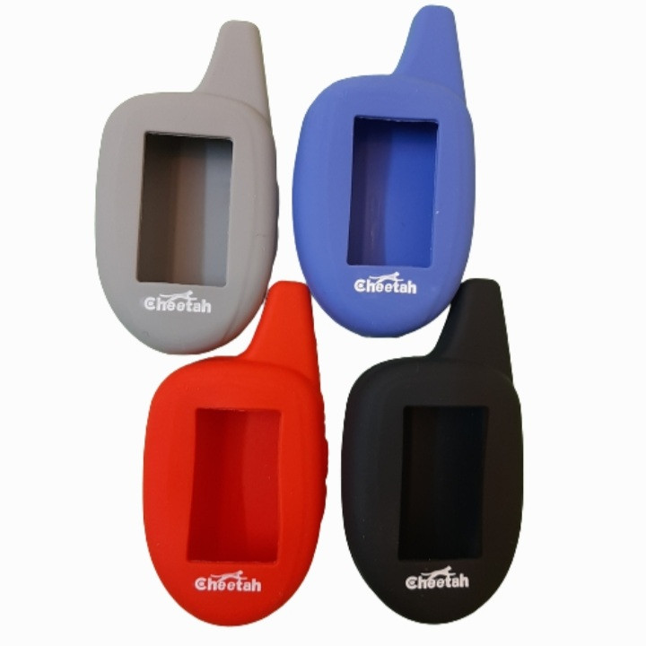 کاور ریموت دزدگیر چیتا مدل 110 سیلیکونی