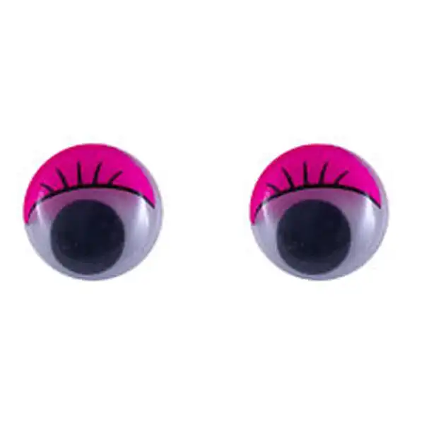 چشم عروسک کد MEL-12 مجموعه 10 عددی