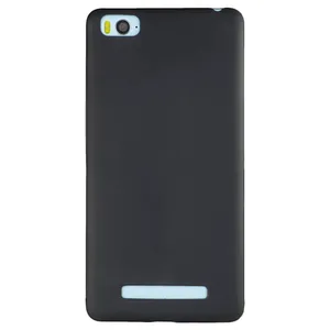 Jelly Silicone Case For Xiaomi Mi 4i