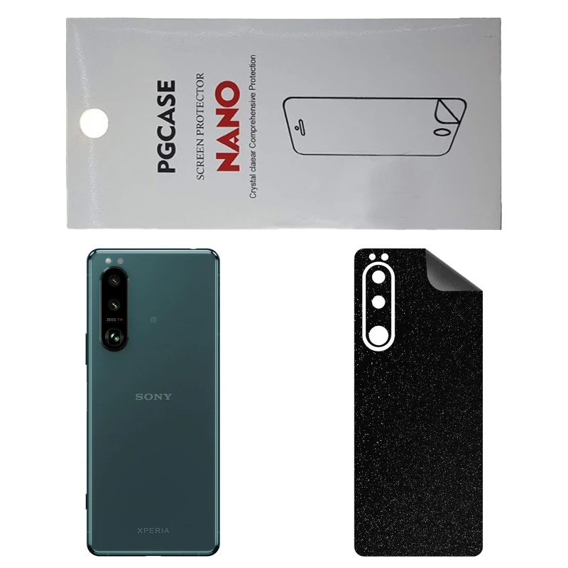  برچسب پوششی مدل STAR SD مناسب برای گوشی موبایل سونی Xperia 5 III