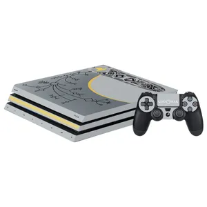 Grasipa G.O.D PlayStation 4 Pro Horizontal Cover