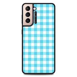 AKAM AMC-WSGS21P-PASTEL PATTERN5 Cover For Samsung Galaxy S21 Plus