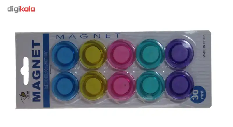 مگنت تخته وایت بردPANO مدل 3010T