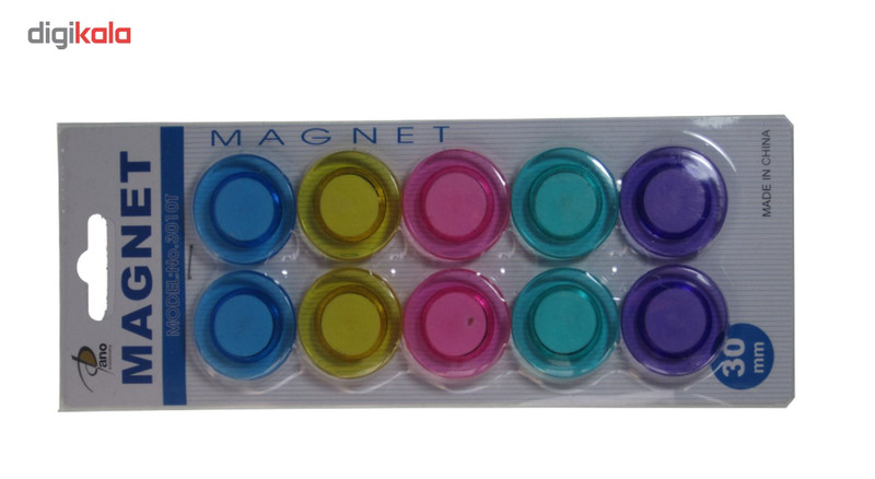 مگنت تخته وایت بردPANO مدل 3010T