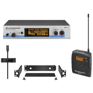 سیستم میکروفون بی سیم سنهایزر مدل ew512 G3