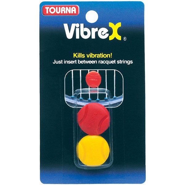 ضربه گیر راکت تنیس یونیک مدل Tourna VibreX
