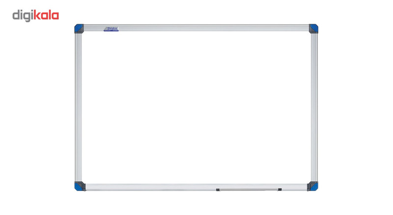 تخته وایت برد شیدکو مدل آلفا سایز 60x90 سانتی متر