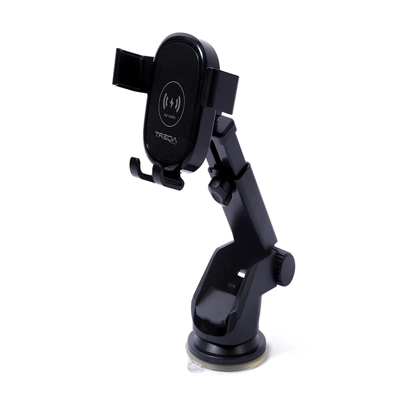 پایه نگهدارنده  شارژر گوشی موبایل تِرِکا مدل TR-W11