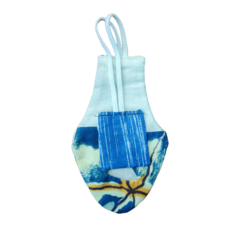 لباس پرنده مدل پوشک عروس هلندی کد 1281