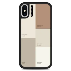 AKAM AMC-WAX-CREAMY-17 Cover For Apple iPhone X/Xs