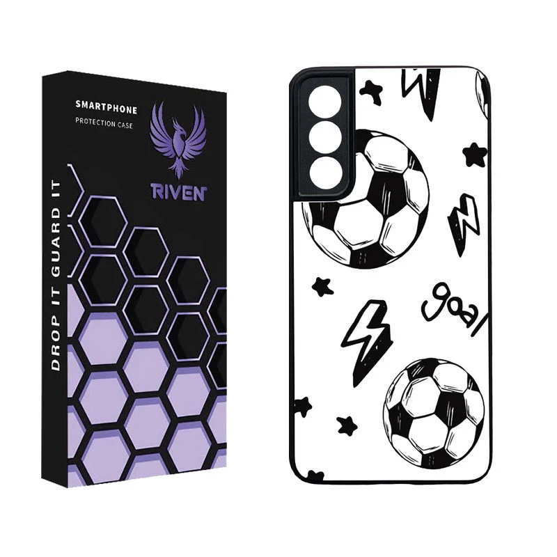 کاور ریون  مدل RI3-17 مناسب برای گوشی موبایل سامسونگ Galaxy S21 FE