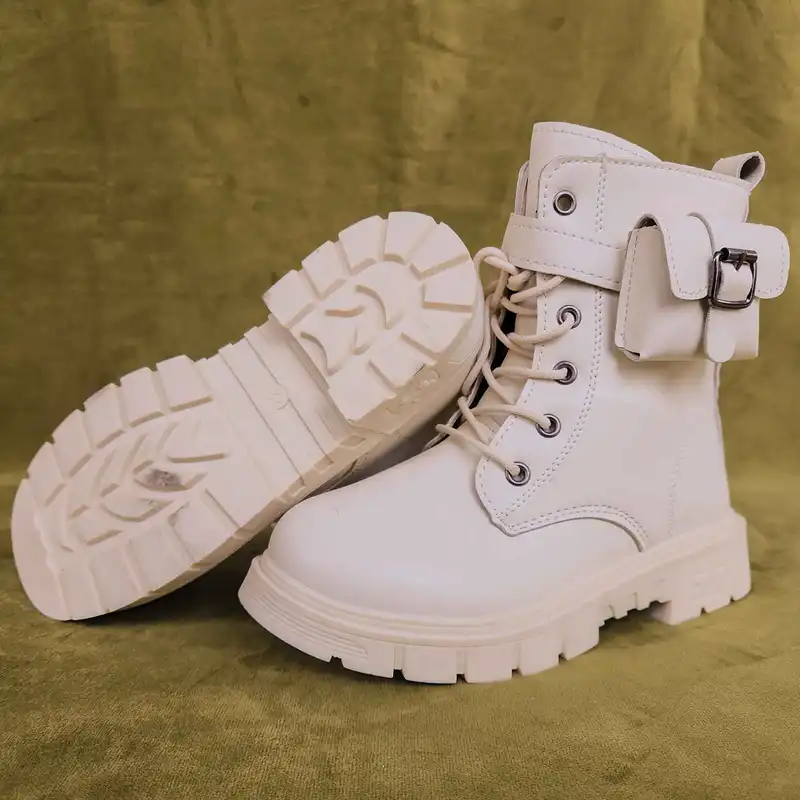 نیم بوت دخترانه مدل WinyQ-PaketQ-BeiQ-118011