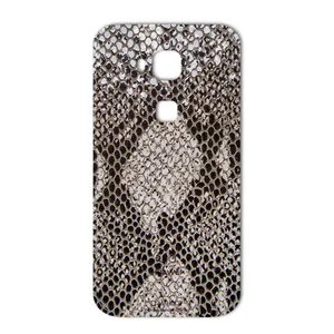 MAHOOT Cobra-scale Leather Sticker for Huawei Ascend G8