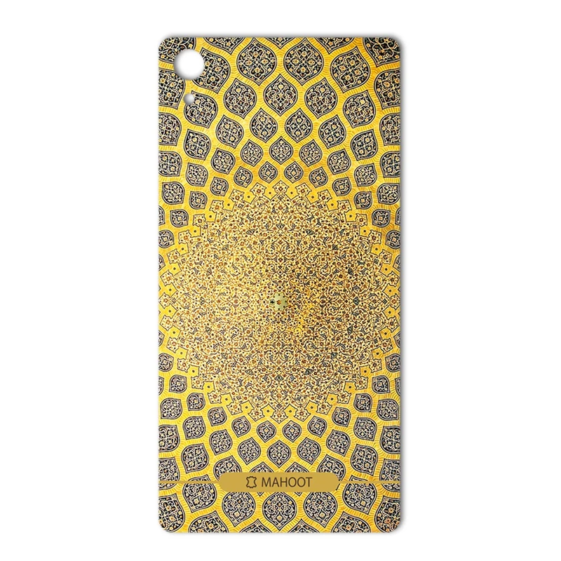 برچسب تزئینی ماهوت مدل Sheikh Lotfollah Mosque-tile Designمناسب برای گوشی Sony Xperia Z2