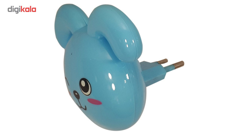 چراغ خواب کودک L811 کد Blue