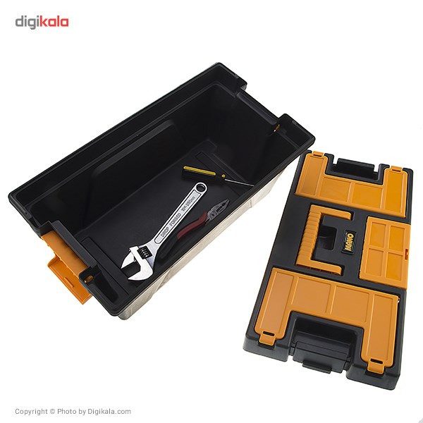 جعبه ابزار 18 اینچ مانو مدل YN18