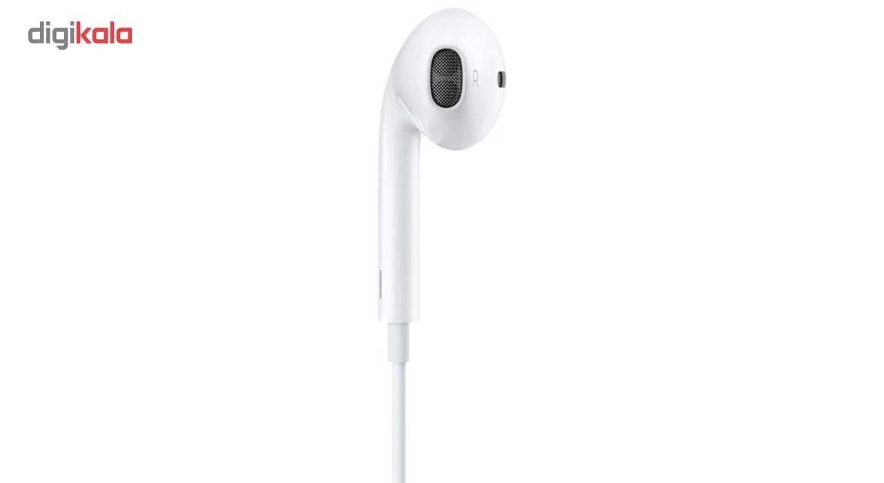 هدفون اپل مدل EarPods با کانکتور لایتنینگ -  - 3