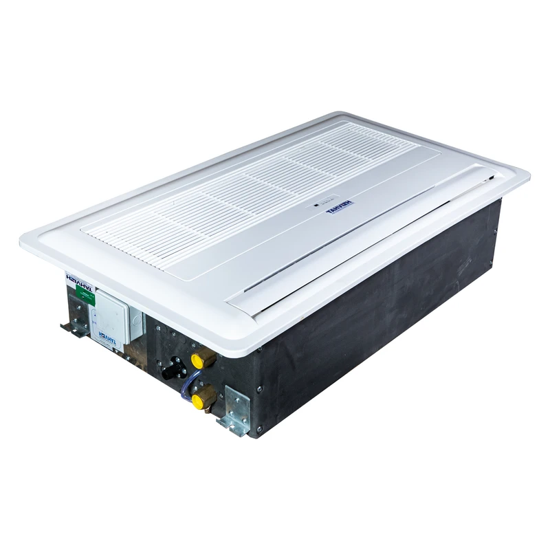 فن کویل شرکت تهویه مدل co-600 اوشان
