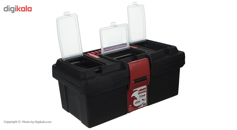 جعبه ابزار آروا مدل 4531