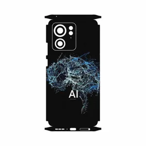 MAHOOT Artificial intelligence 2-FullSkin Cover Sticker for Motorola Edge 40