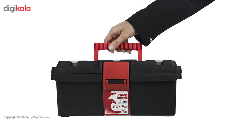 جعبه ابزار آروا مدل 4531