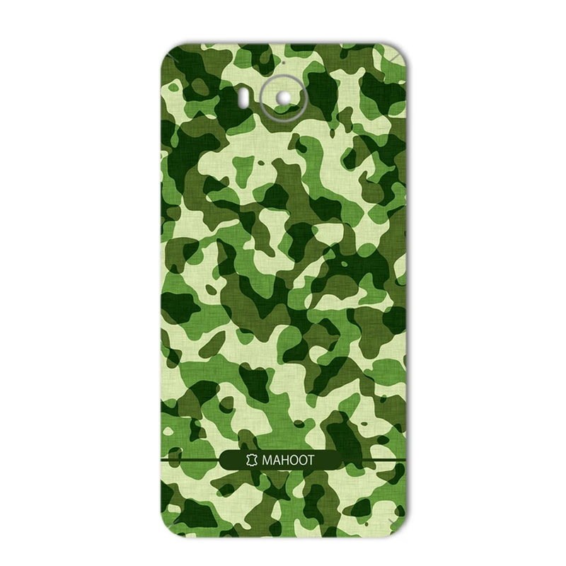برچسب پوششی ماهوت مدل Army-Pattern Design مناسب برای گوشی Huawei Y5 2017