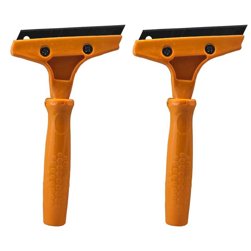 کاتر شیشه پاک کن امید بسته 2 عددی کاتر شیشه پاک کن امید بسته 2 عددی