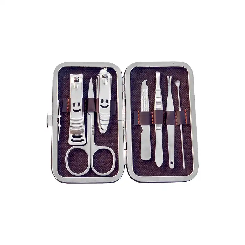 ست مانیکور آوا مدل Sunset