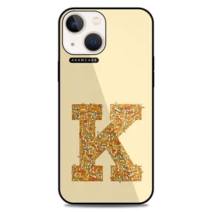 AKAM AMC-WA13-ALPHADOODLEBET-11 Cover For Apple iPhone 13