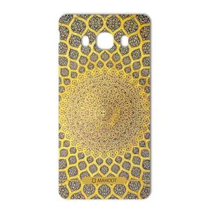 MAHOOT  Sheikh Lotfollah Mosque-tile Design Sticker for Samsung J5 2016