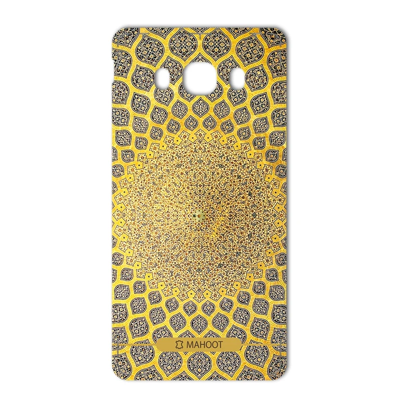 برچسب تزئینی ماهوت مدل Sheikh Lotfollah Mosque-tile Designمناسب برای گوشی Samsung J5 2016