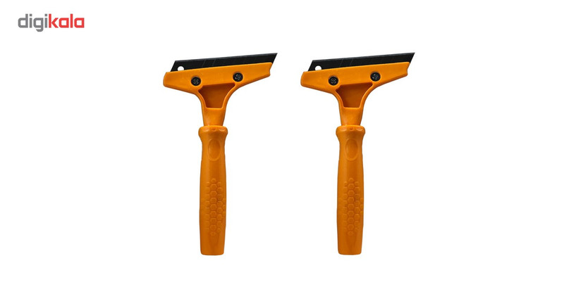 کاتر شیشه پاک کن امید بسته 2 عددی کاتر شیشه پاک کن امید بسته 2 عددی