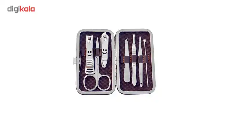 ست مانیکور آوا مدل Sunset