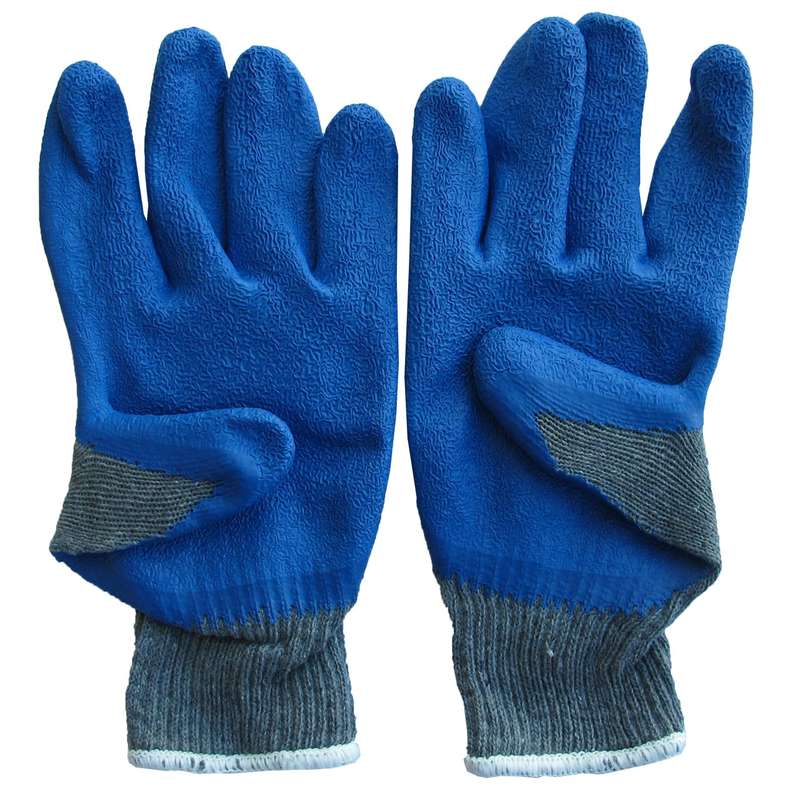 دستکش ایمنی صامو پرشین مدل GL 102 دستکش ایمنی صامو پرشین مدل GL 102