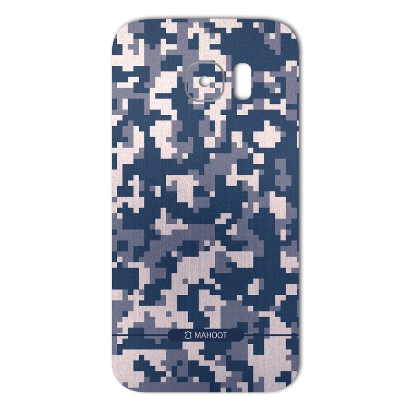 برچسب پوششی ماهوت مدل Army-pixel Design مناسب برای گوشی Samsung S7