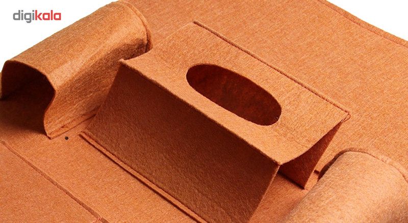 کیف پشت صندلی خودرو کد 2020