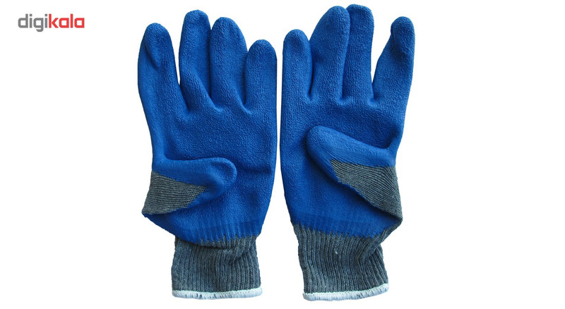 دستکش ایمنی صامو پرشین مدل GL 102 دستکش ایمنی صامو پرشین مدل GL 102