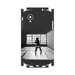 MAHOOT Karate-FullSkin Cover Sticker for Google Nexus 5