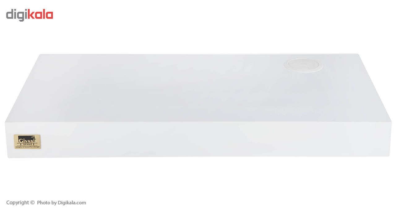 شلف دیواری تلویزیون مدل Gi6030