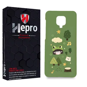 HEPRO MC Cover for XIAOMI Redmi Note 9S / Redmi Note 9 PRO