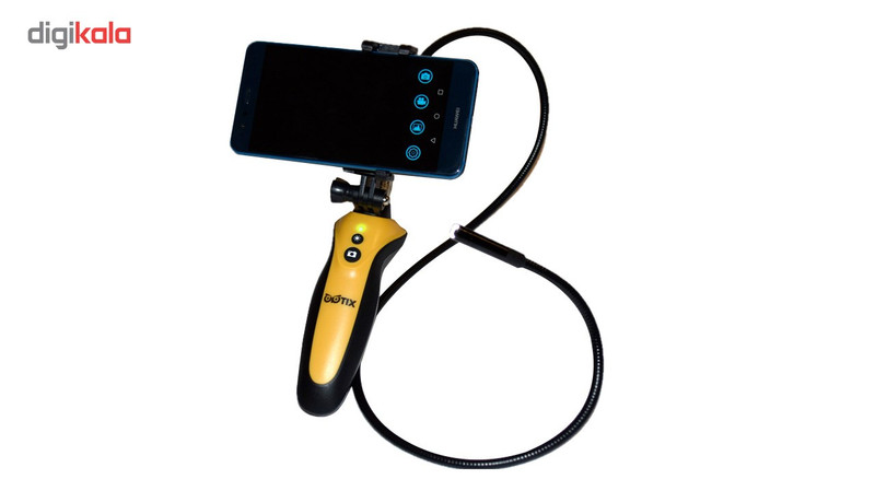 ویدیو بروسکوپ اپتیکس مدل XI8.5-1m WiFi ویدیو بروسکوپ اپتیکس مدل XI8.5-1m WiFi