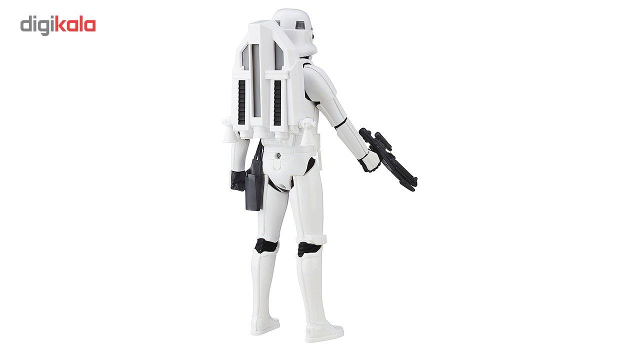 اکشن فیگور استاروارزمدل Storm Trooper