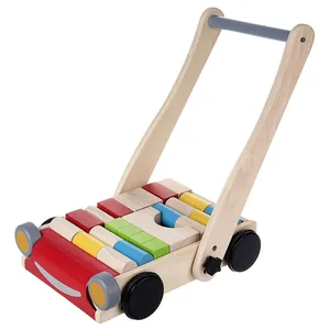 بازی آموزشی پلن تویز مدل Baby Walker